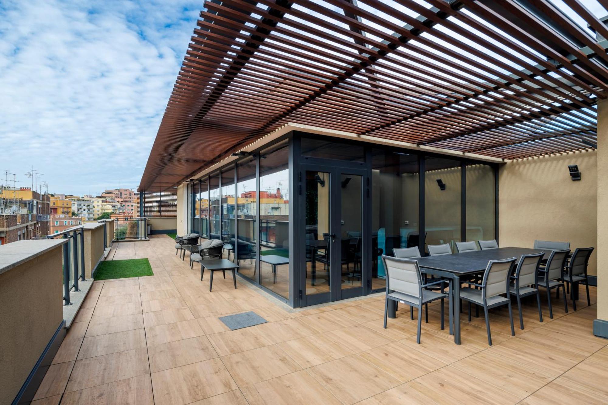 Corte Trastevere Living Ρώμη Εξωτερικό φωτογραφία