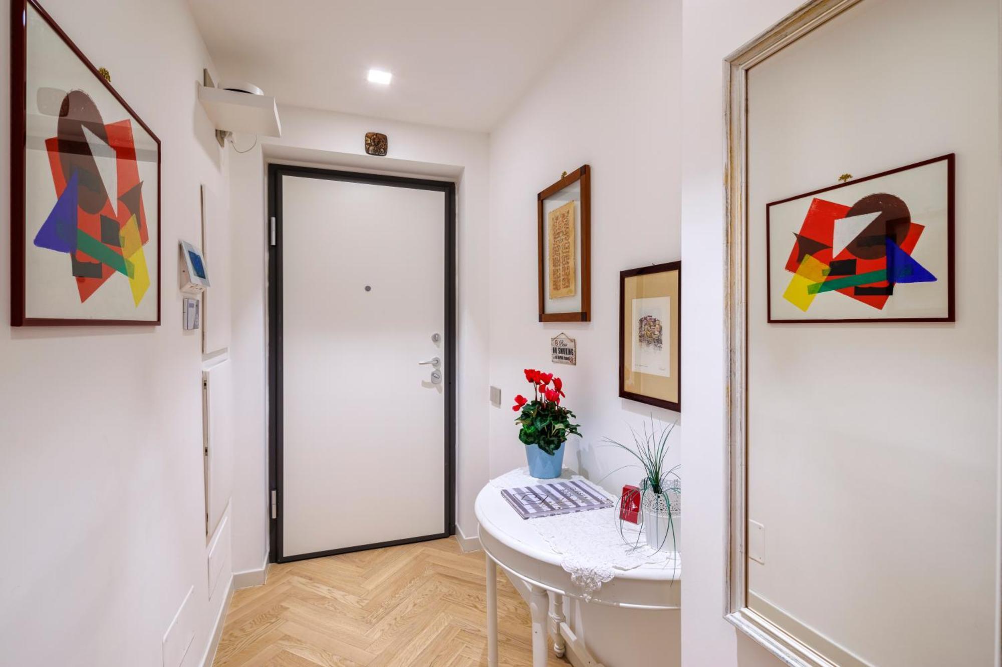 Corte Trastevere Living Ρώμη Εξωτερικό φωτογραφία